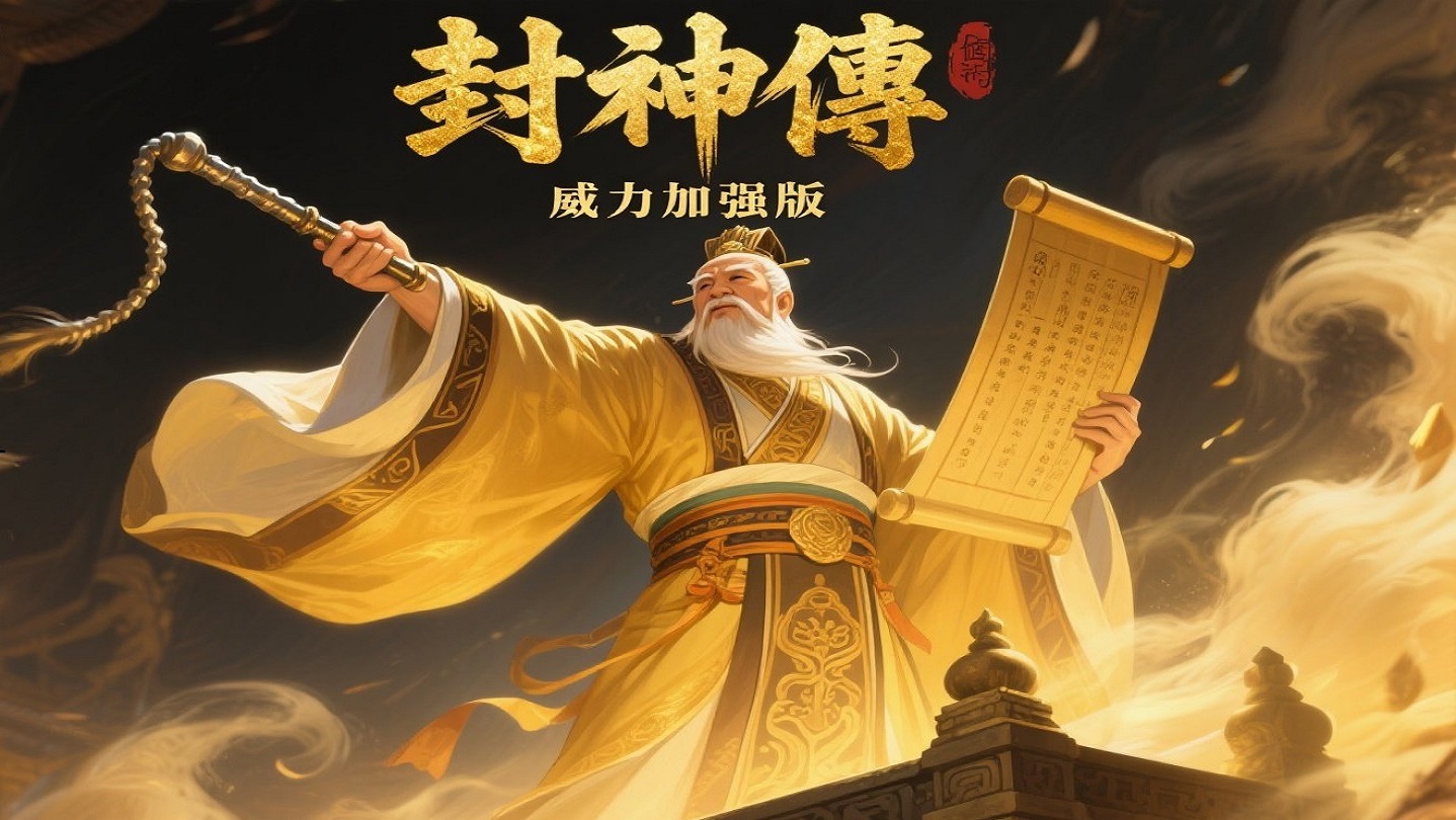 米島しゅんき Steam - 封神传威力加强版