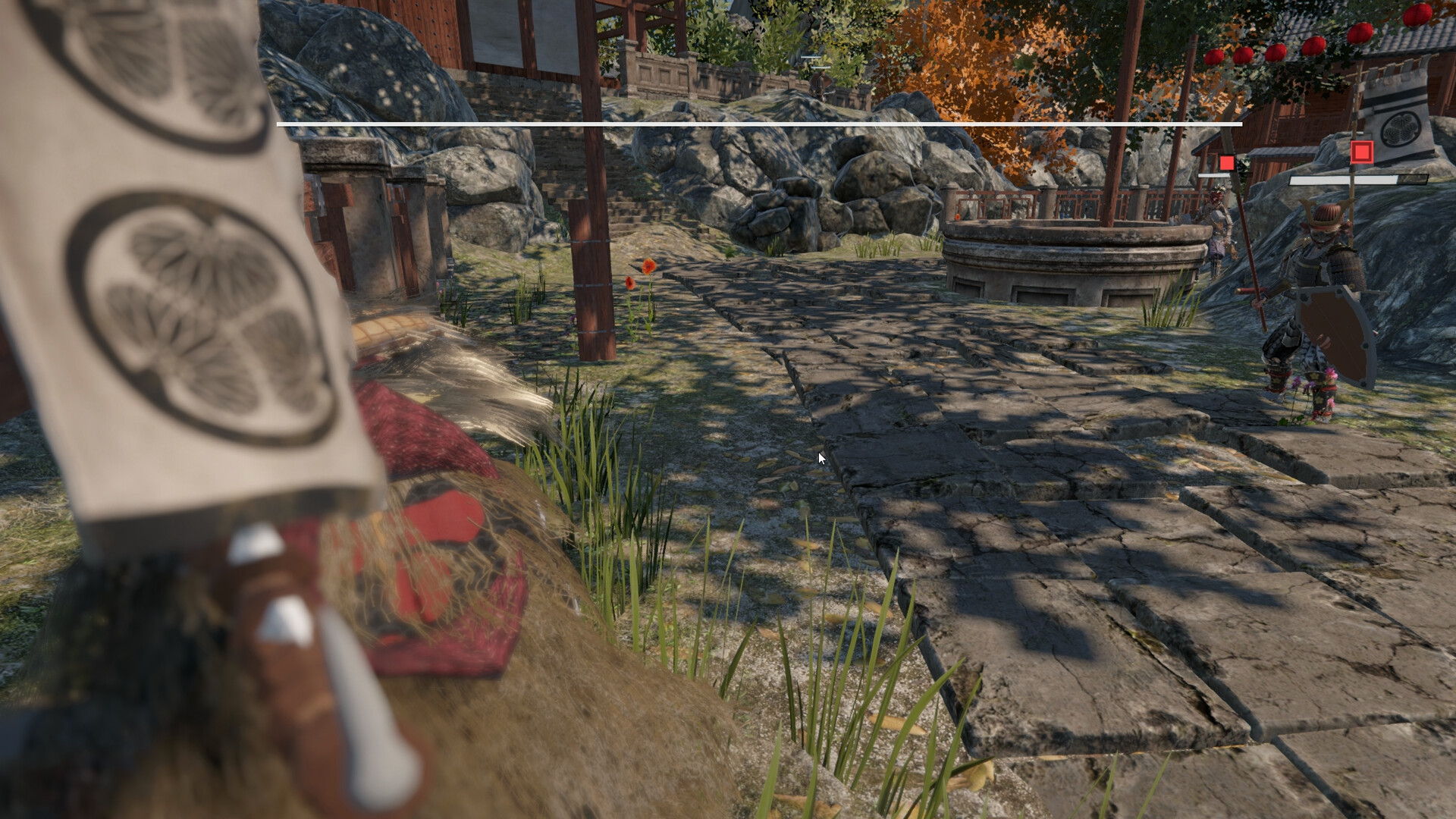 Shadow Lotus screenshot 9