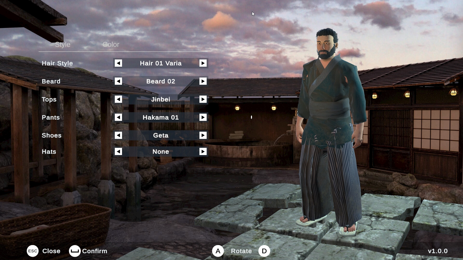 Shadow Lotus screenshot 2