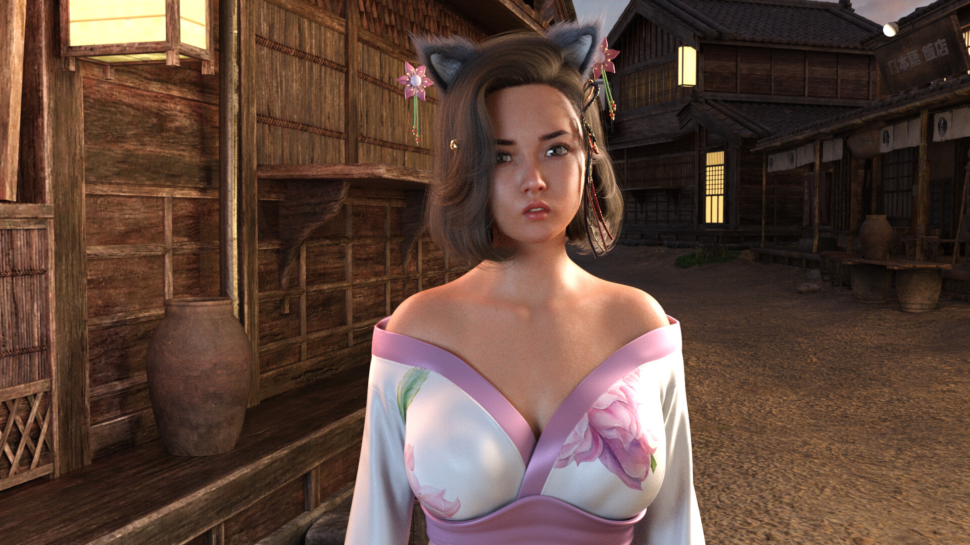 Shadow Lotus screenshot 5