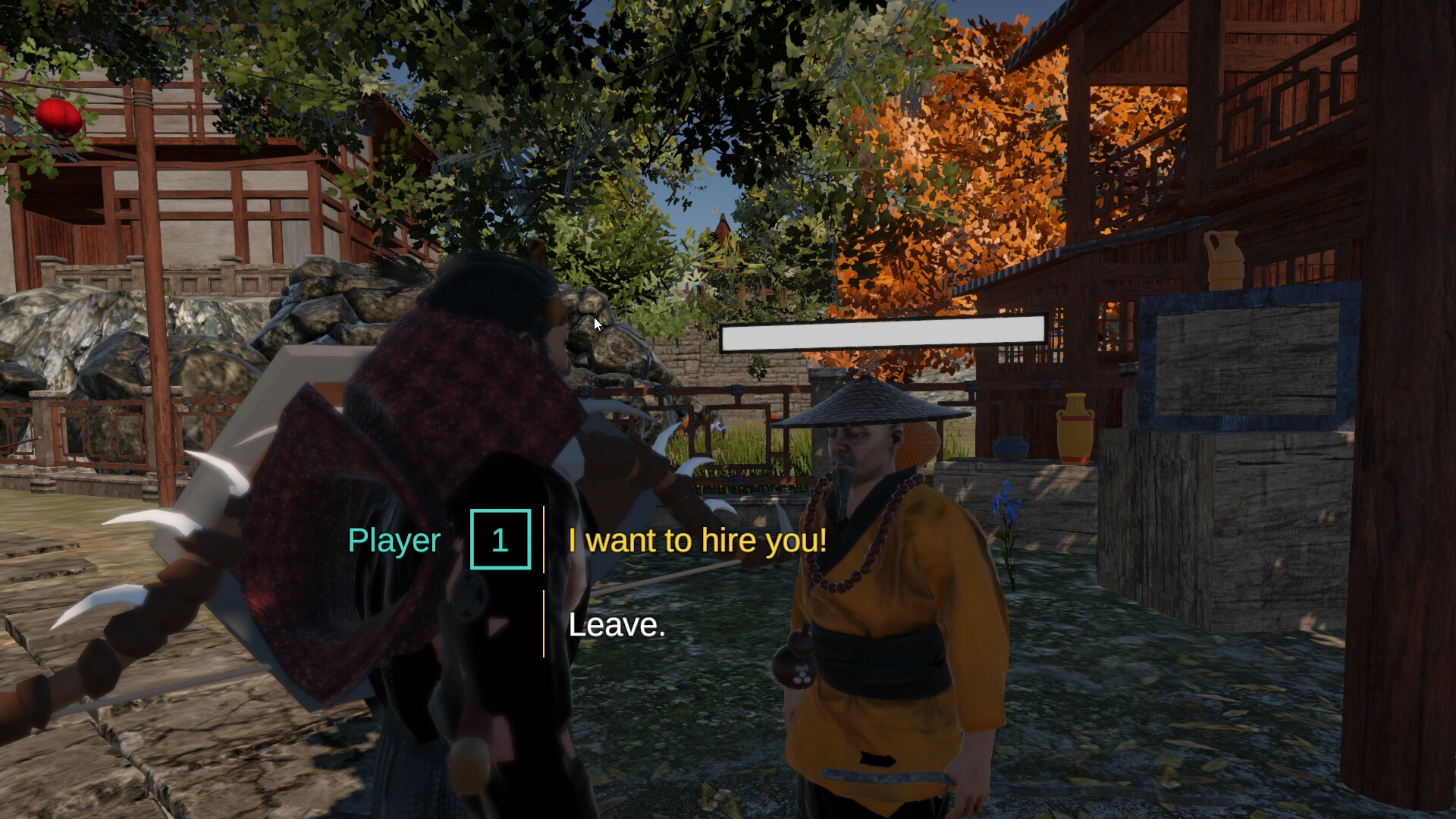 Shadow Lotus screenshot 3