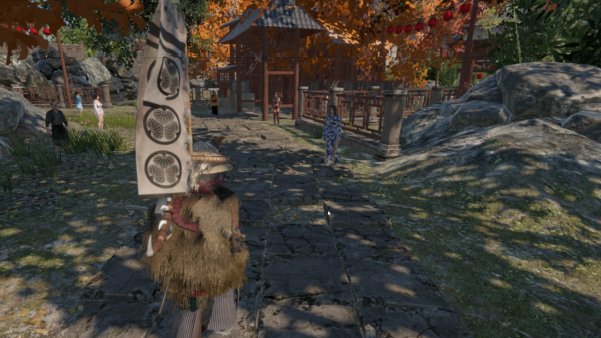Shadow Lotus screenshot 11