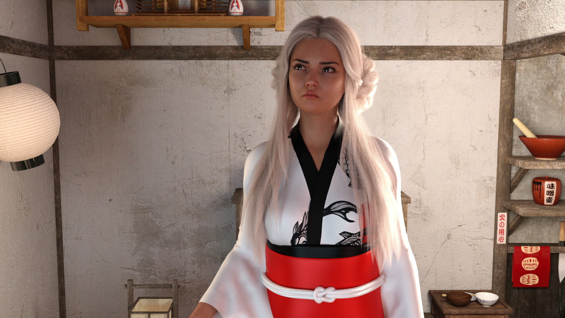 Shadow Lotus screenshot 6