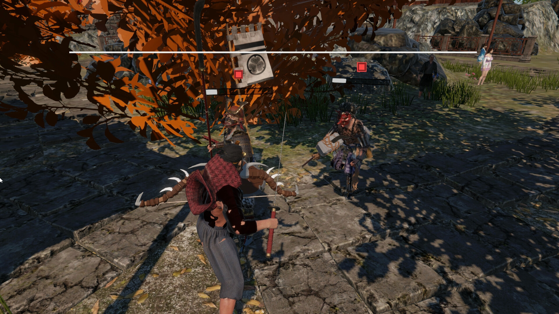 Shadow Lotus screenshot 8