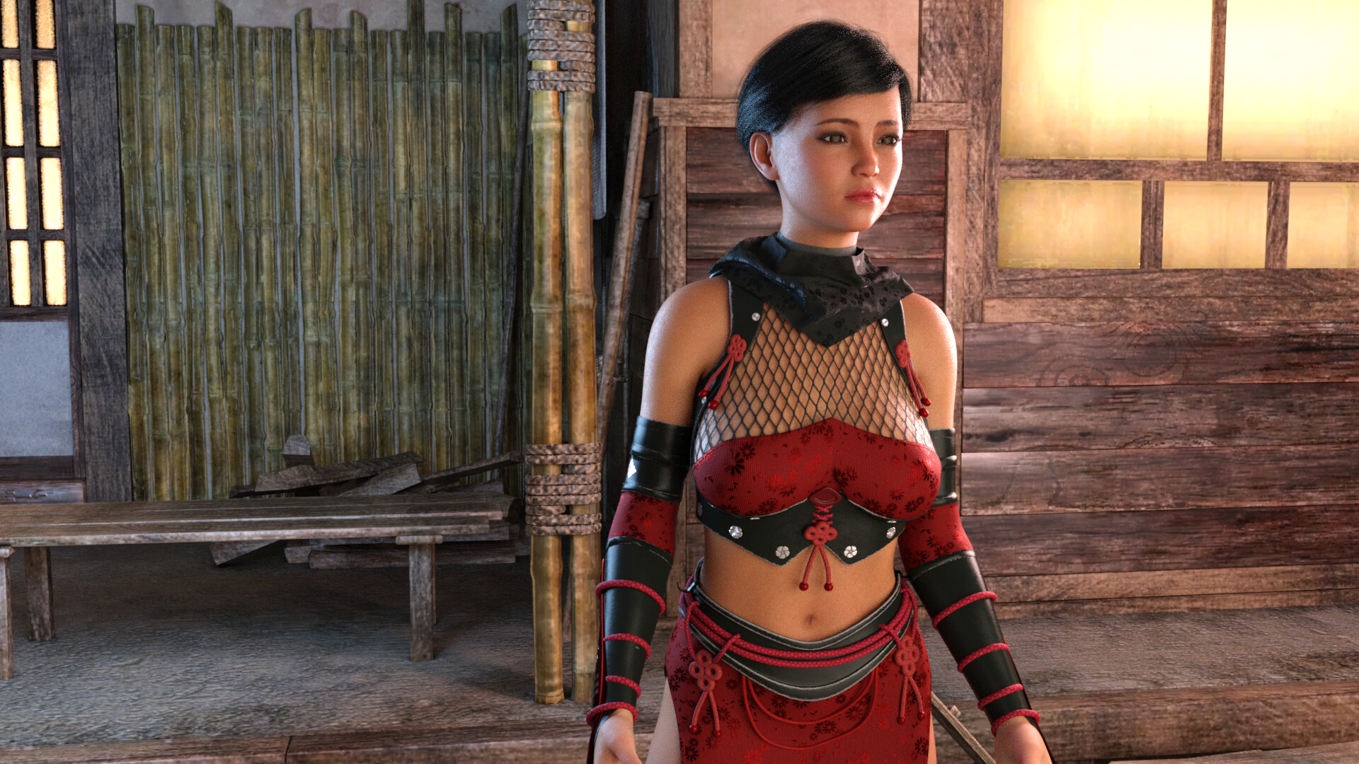 Shadow Lotus screenshot 7