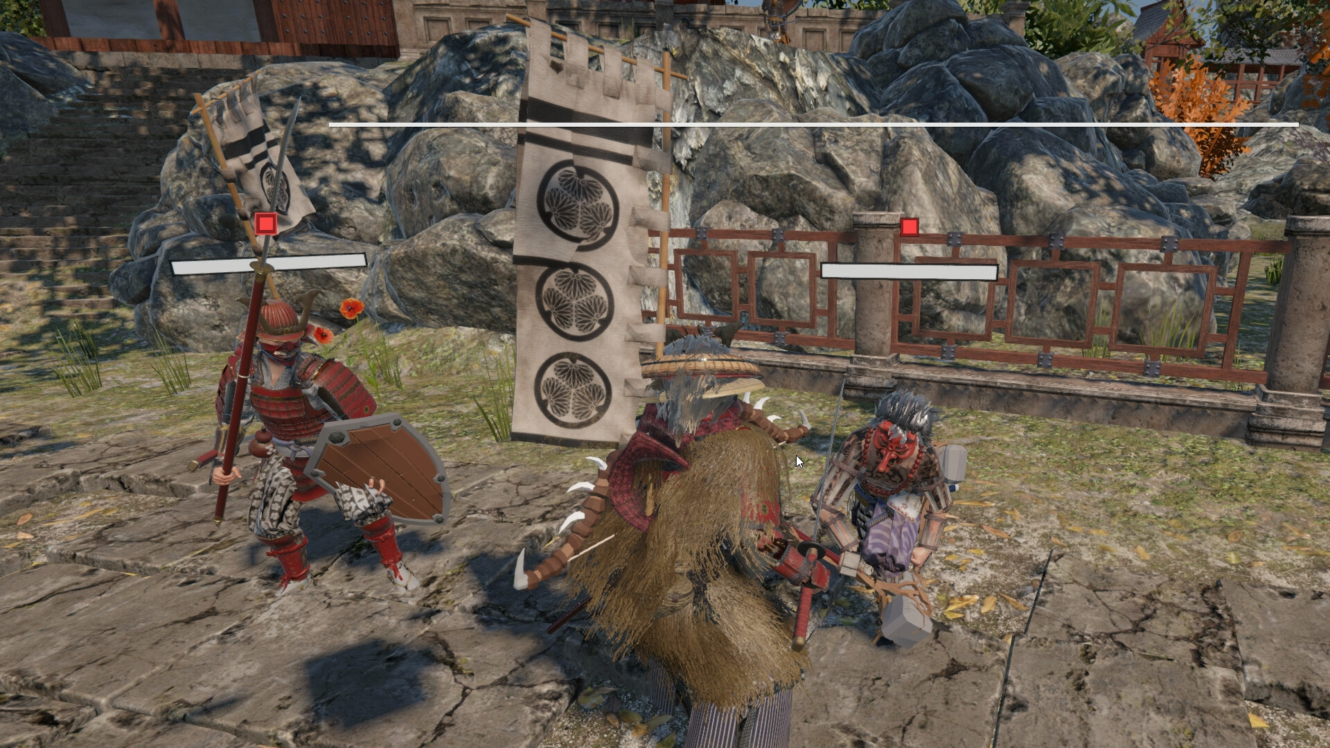 Shadow Lotus screenshot 12