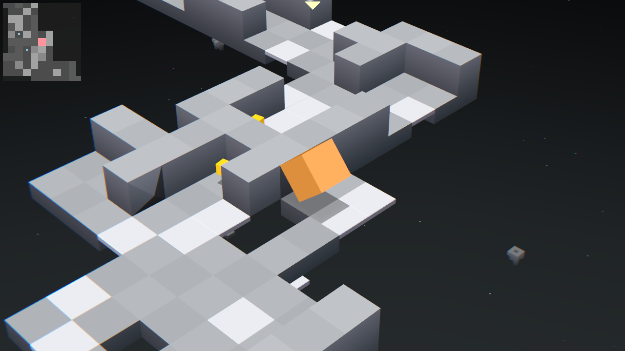 EDGE screenshot 2