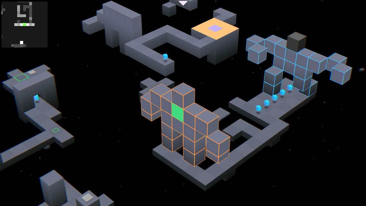 EDGE screenshot 1