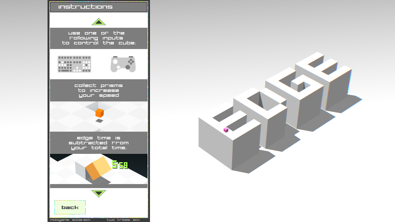 EDGE screenshot 10