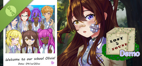 Lost&Found: The Demo