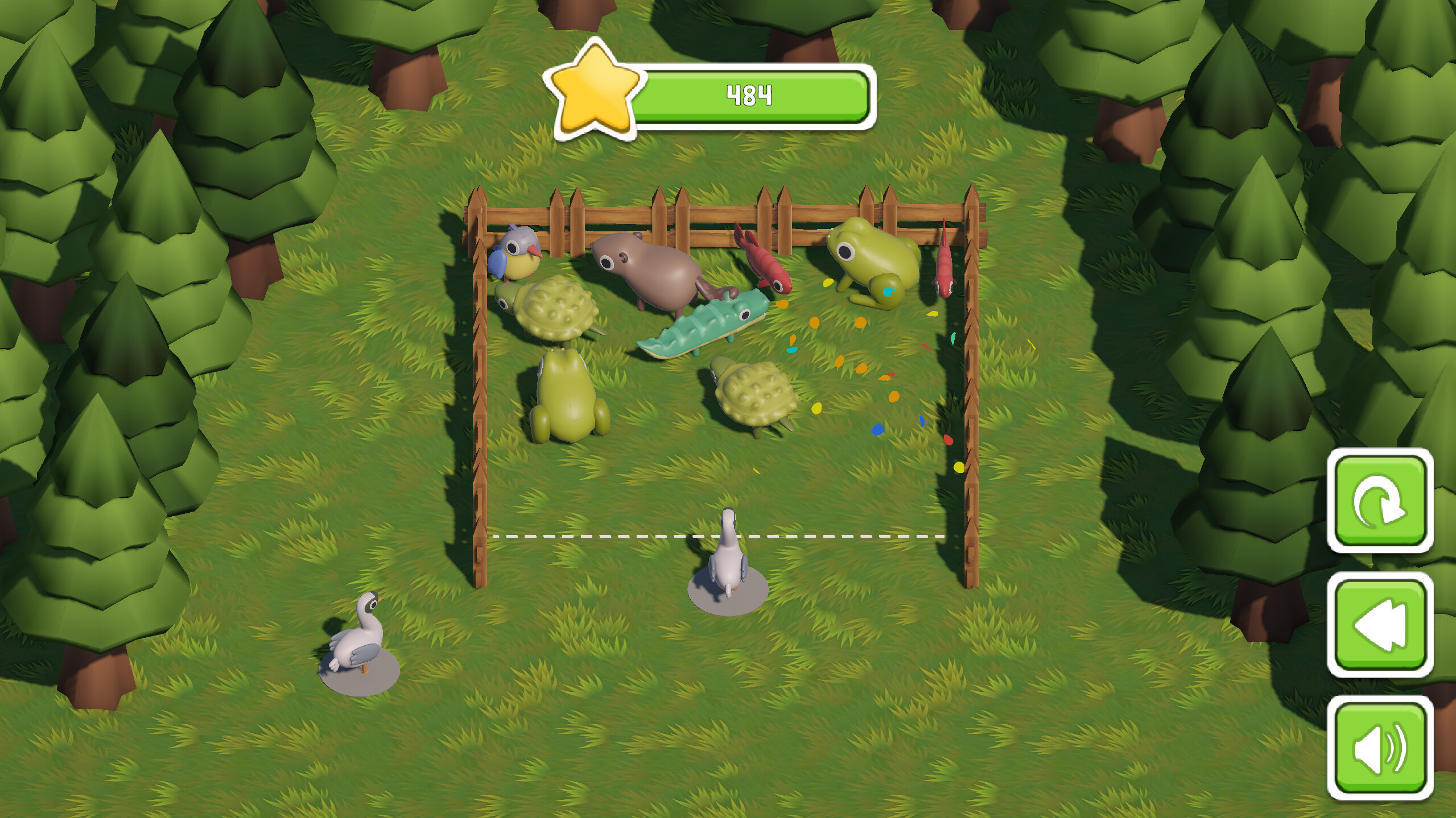 Animal Smash screenshot 5