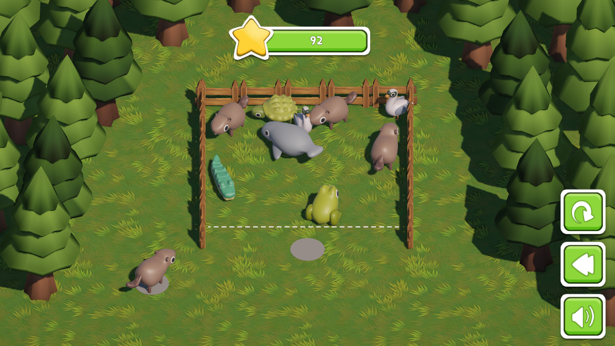 Animal Smash screenshot 4