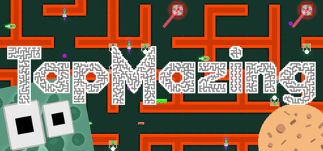 TapMazing — Steam header