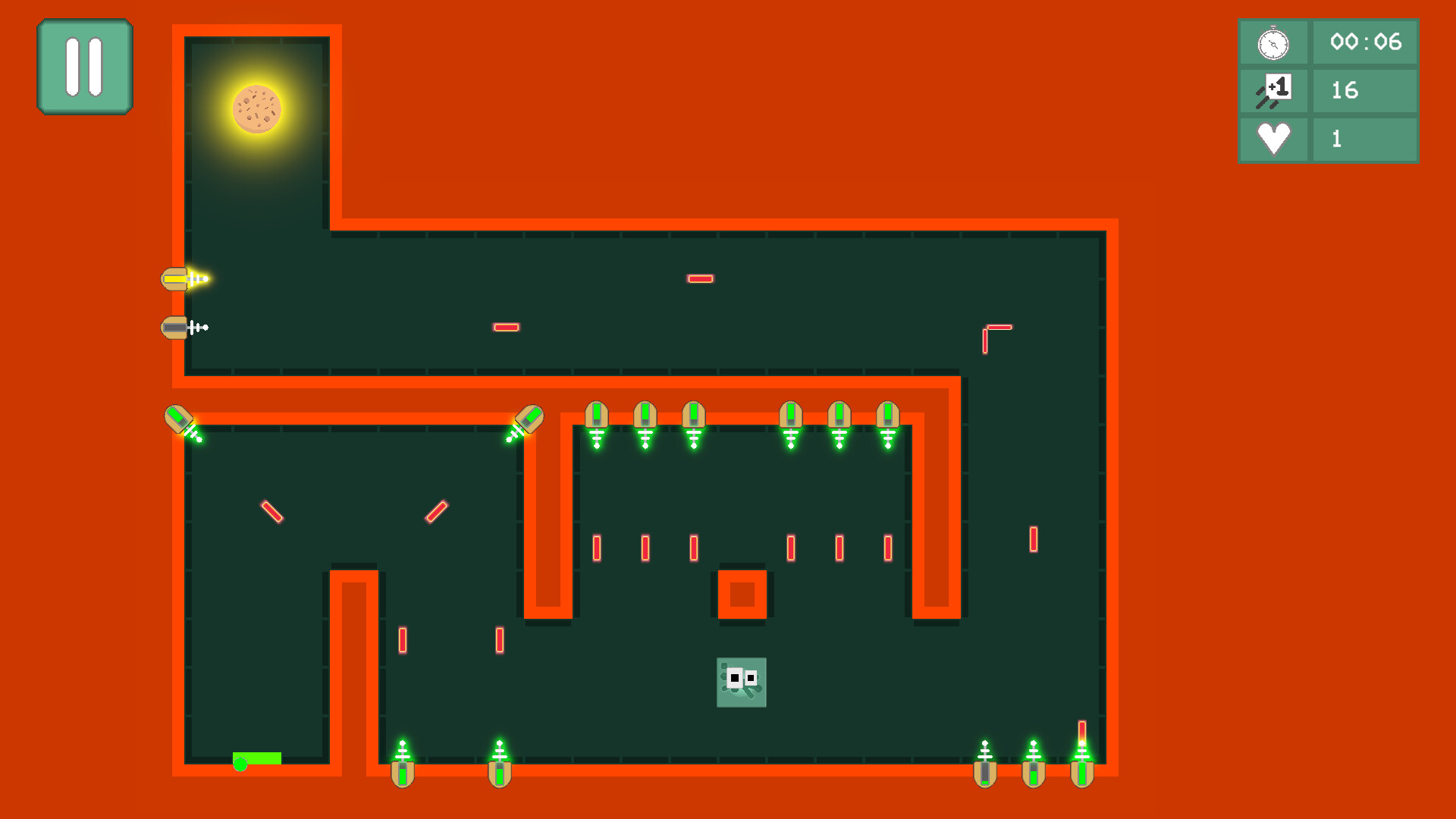 TapMazing screenshot 1