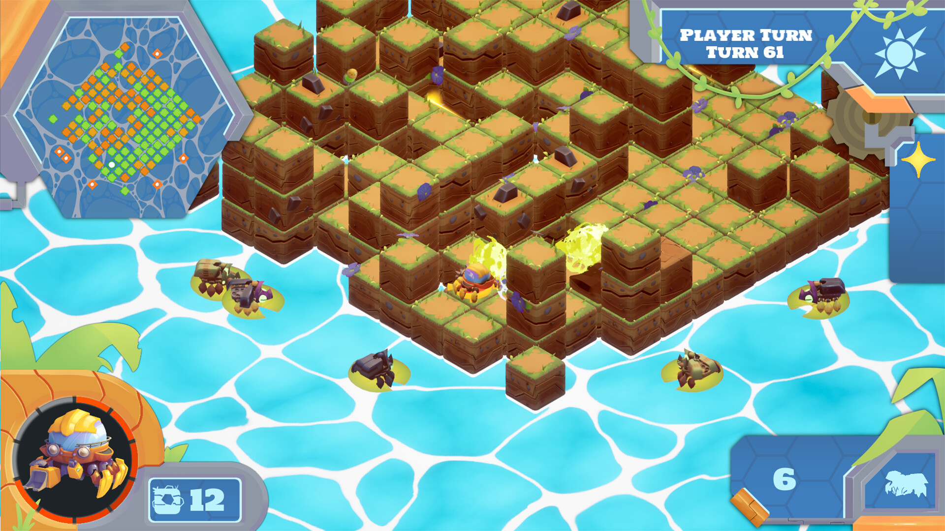 Micro Solar Punk screenshot 6