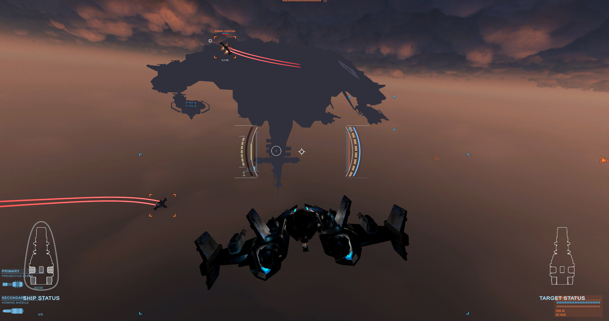 Parsector screenshot 11