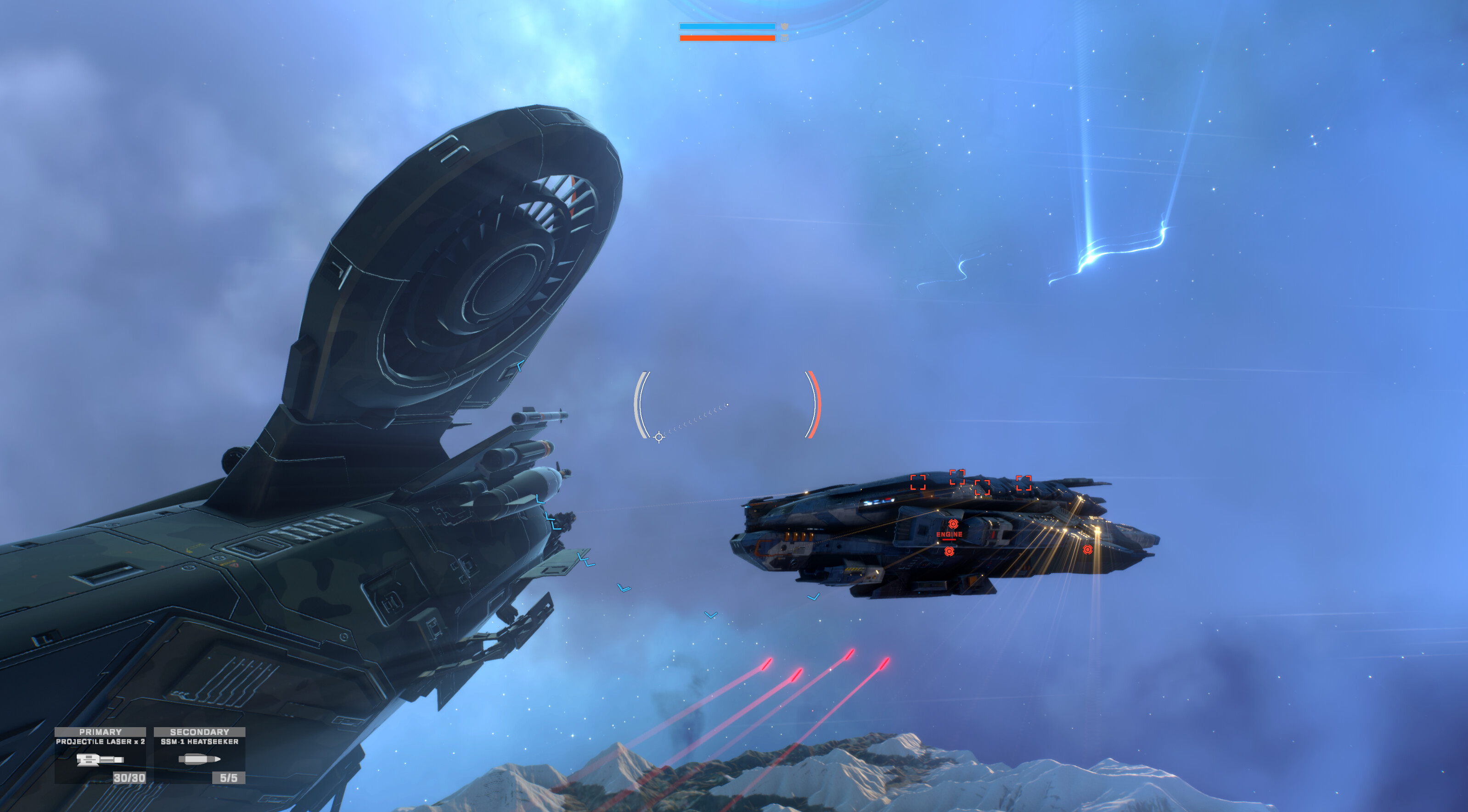 Parsector screenshot 7