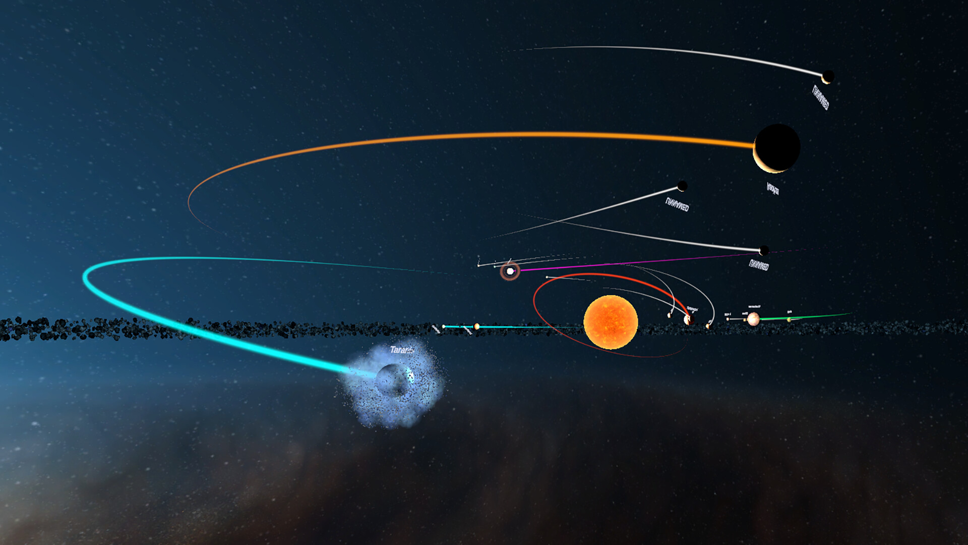 Parsector screenshot 4