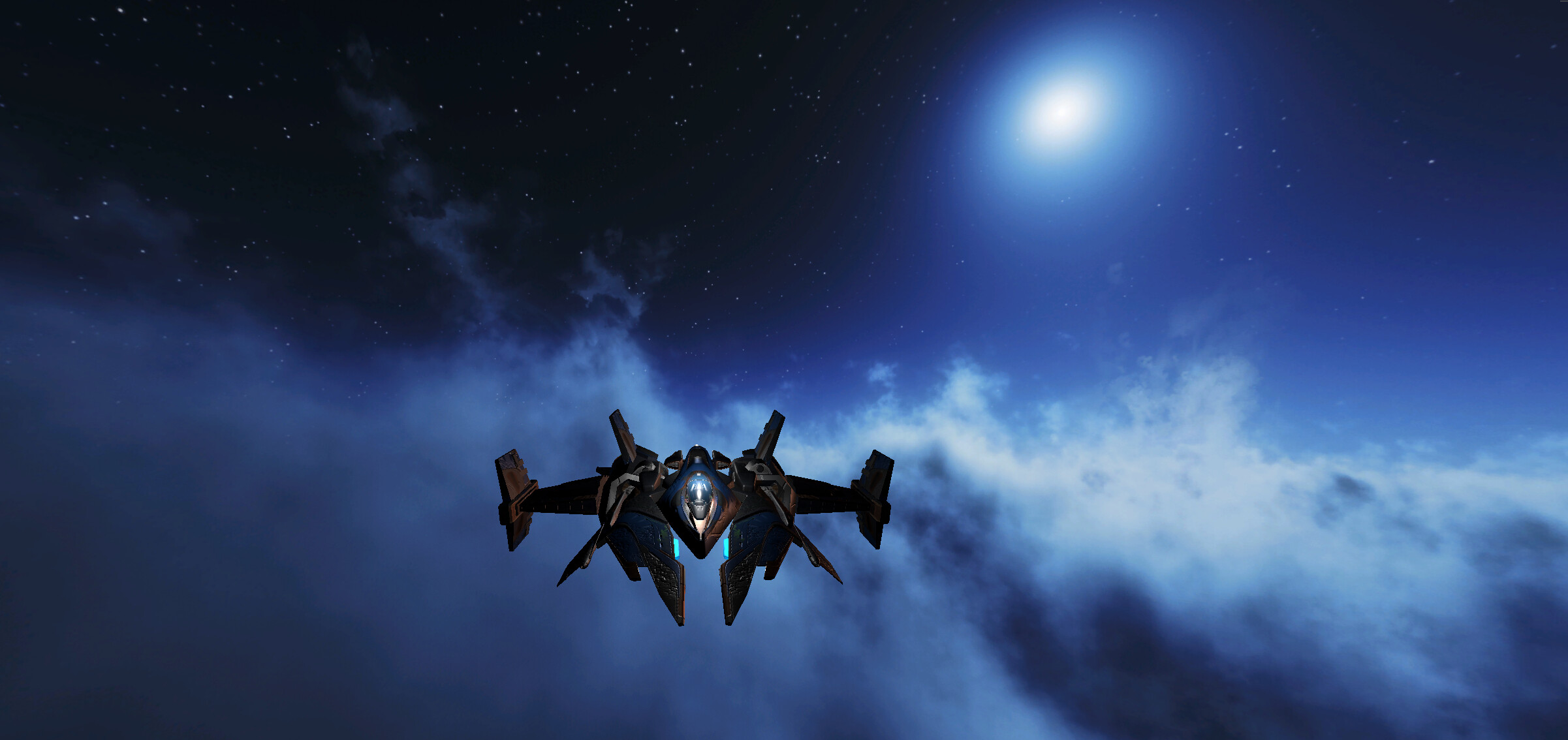 Parsector screenshot 1