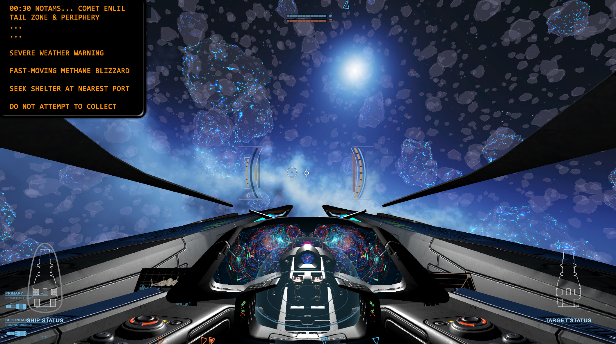Parsector screenshot 5