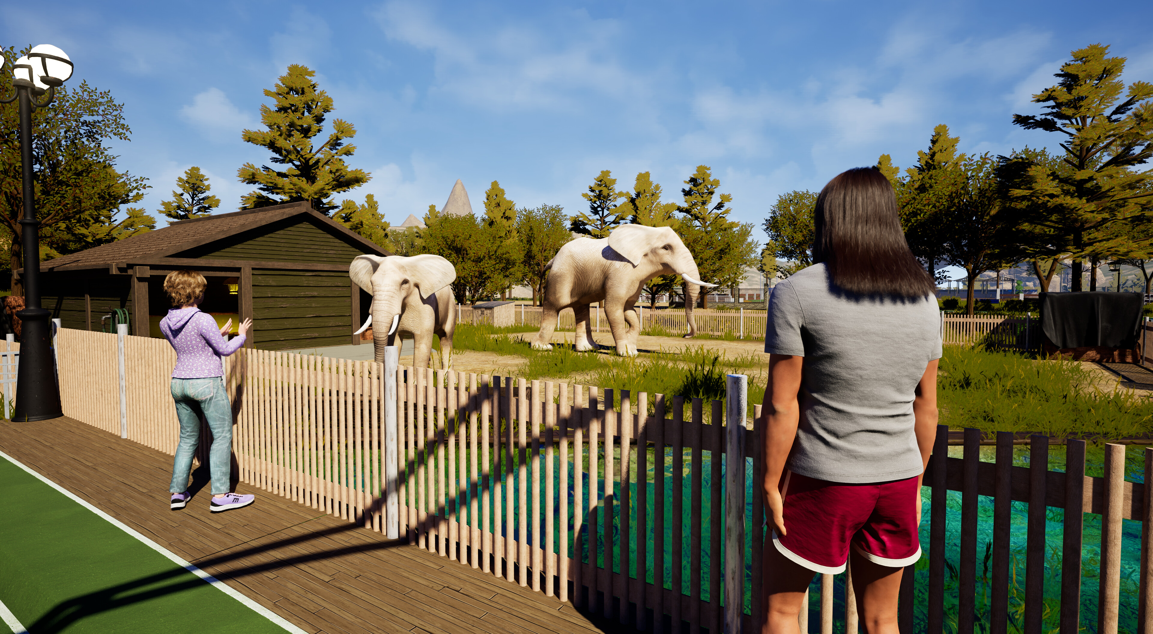 ZooLife Simulator screenshot 10