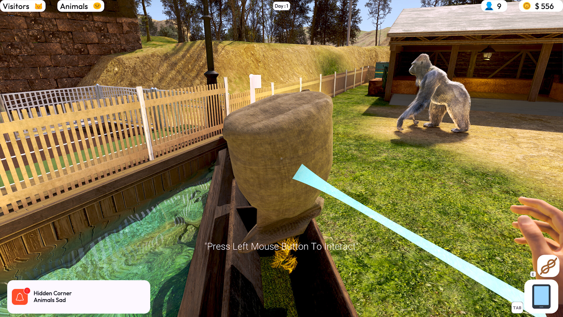 ZooLife Simulator screenshot 3