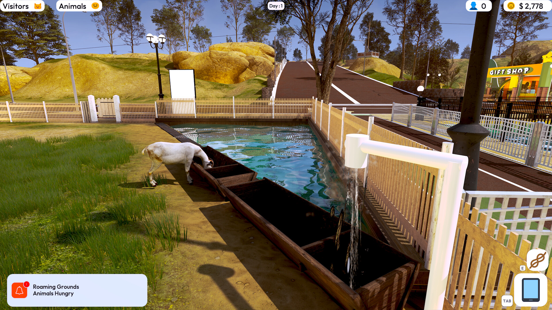 ZooLife Simulator screenshot 6