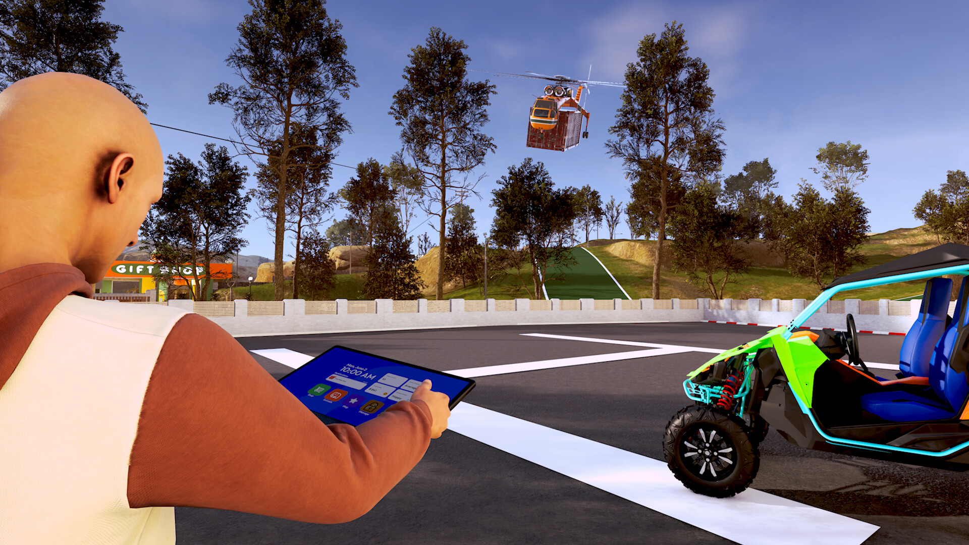 ZooLife Simulator screenshot 4