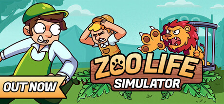 动物园生活模拟器/ZooLife Simulator 新游发布