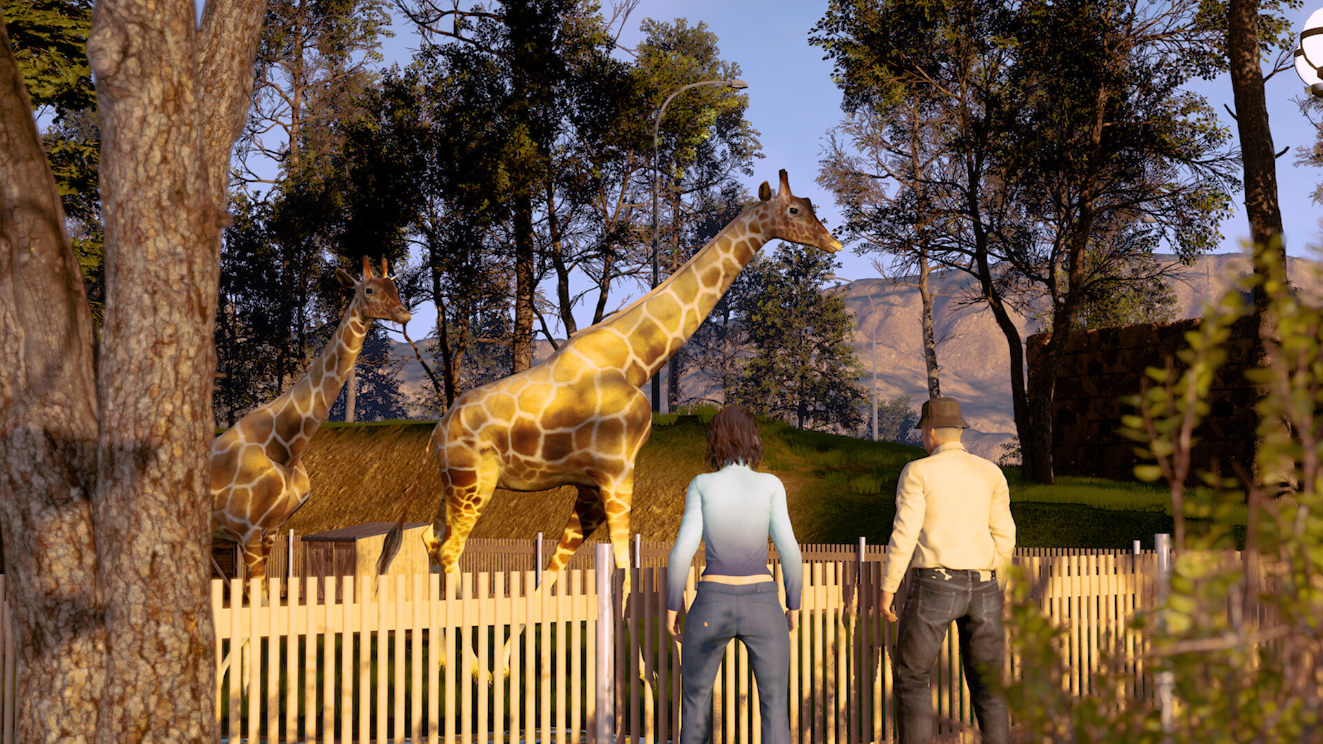 ZooLife Simulator screenshot 1