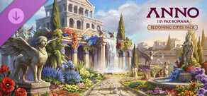 Anno 117: Pax Romana – Blooming Cities Pack