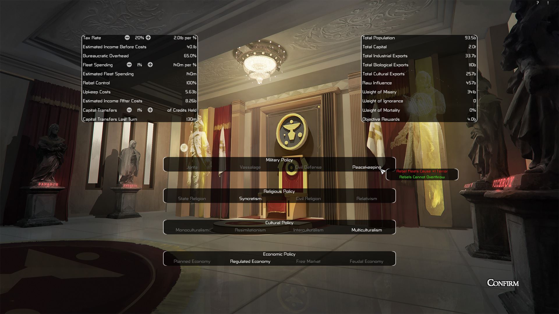 The Viceroy screenshot 6