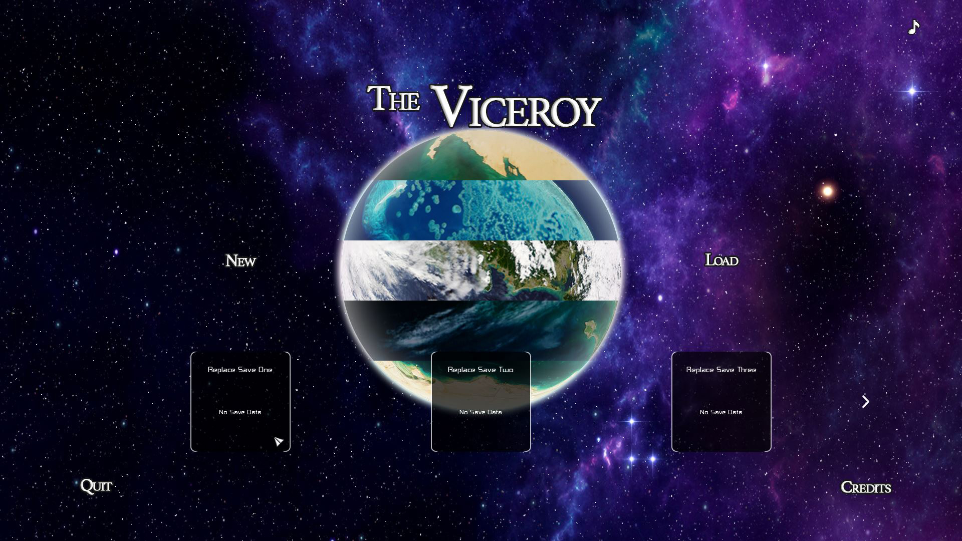 The Viceroy screenshot 1