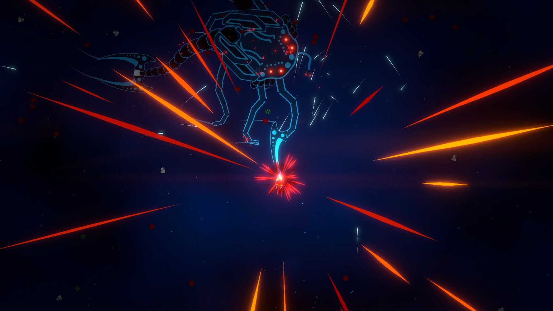 The Swarm 2 screenshot 6