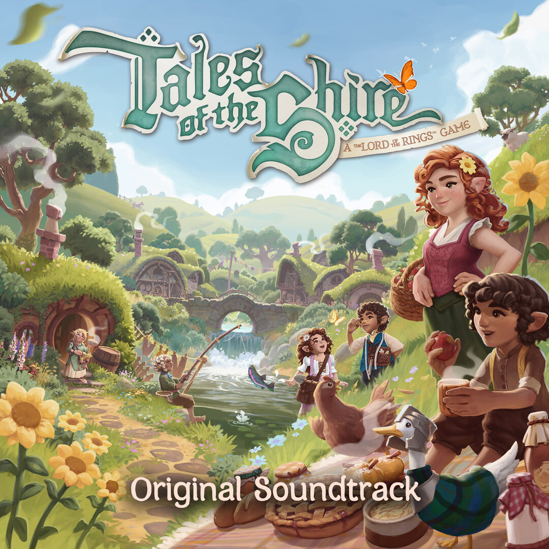 Tales of the Shire: A The Lord of The Rings™ Game - Official
