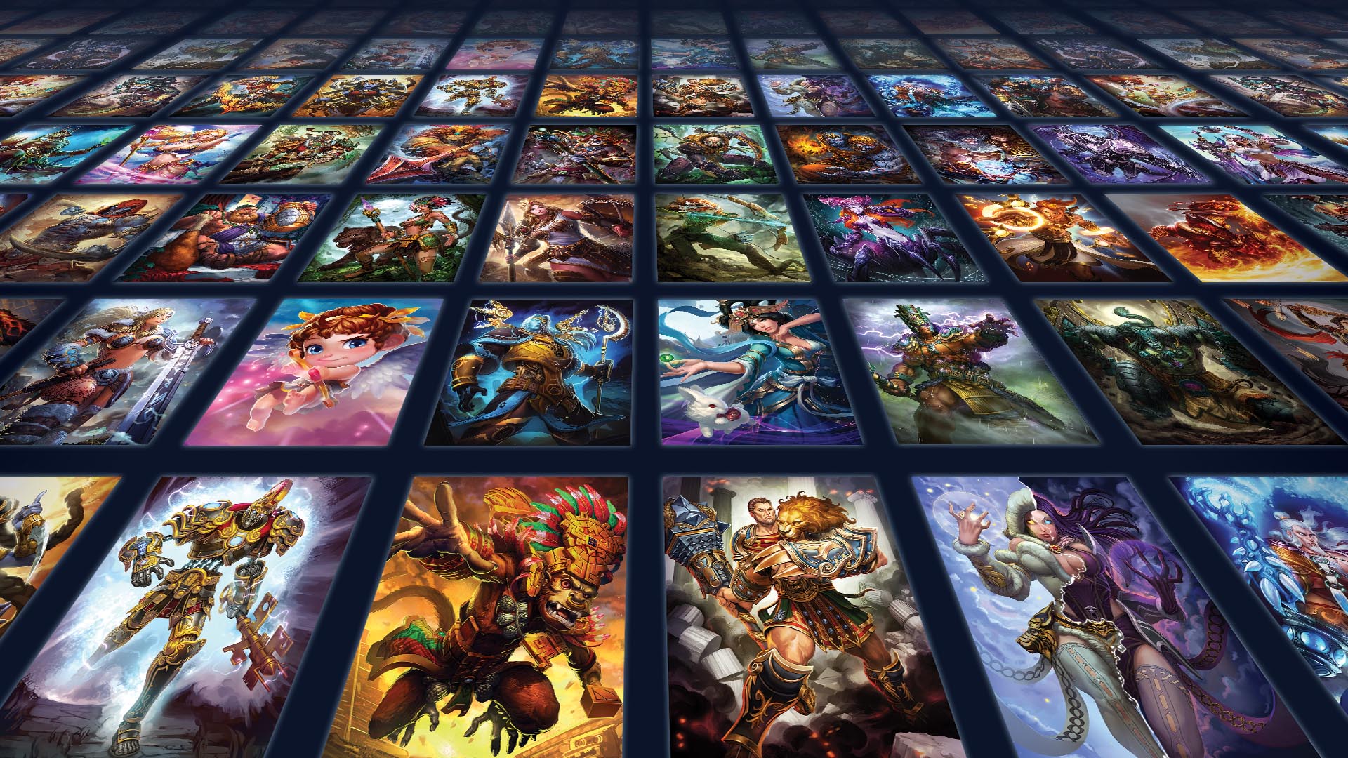 SMITE - Ultimate God Pack screenshot 1