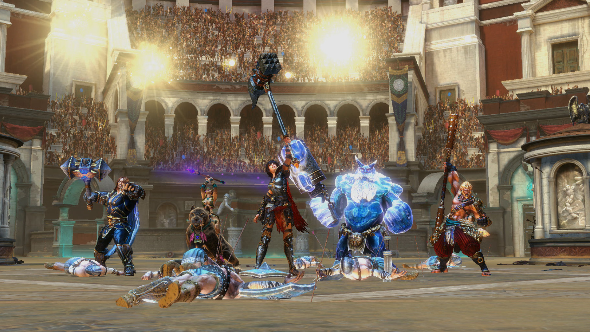 SMITE - Ultimate God Pack screenshot 2