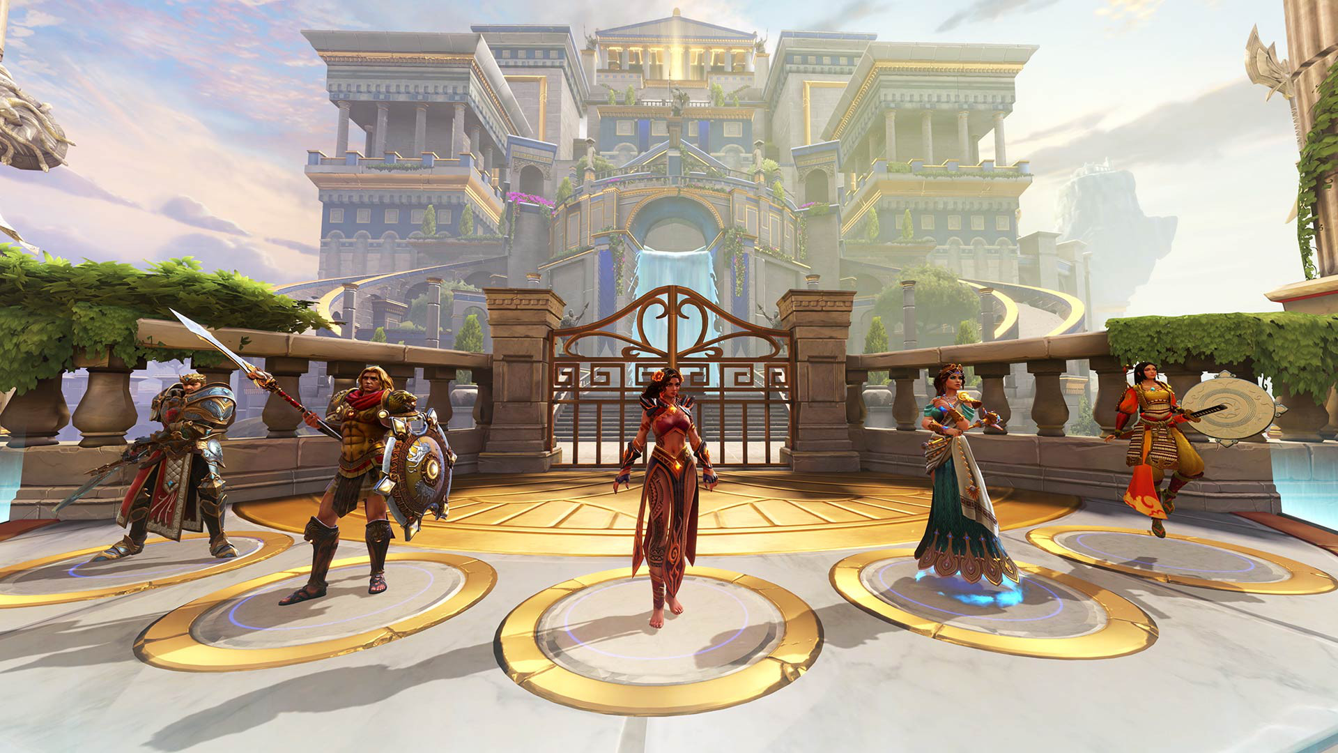 SMITE - Ultimate God Pack screenshot 4