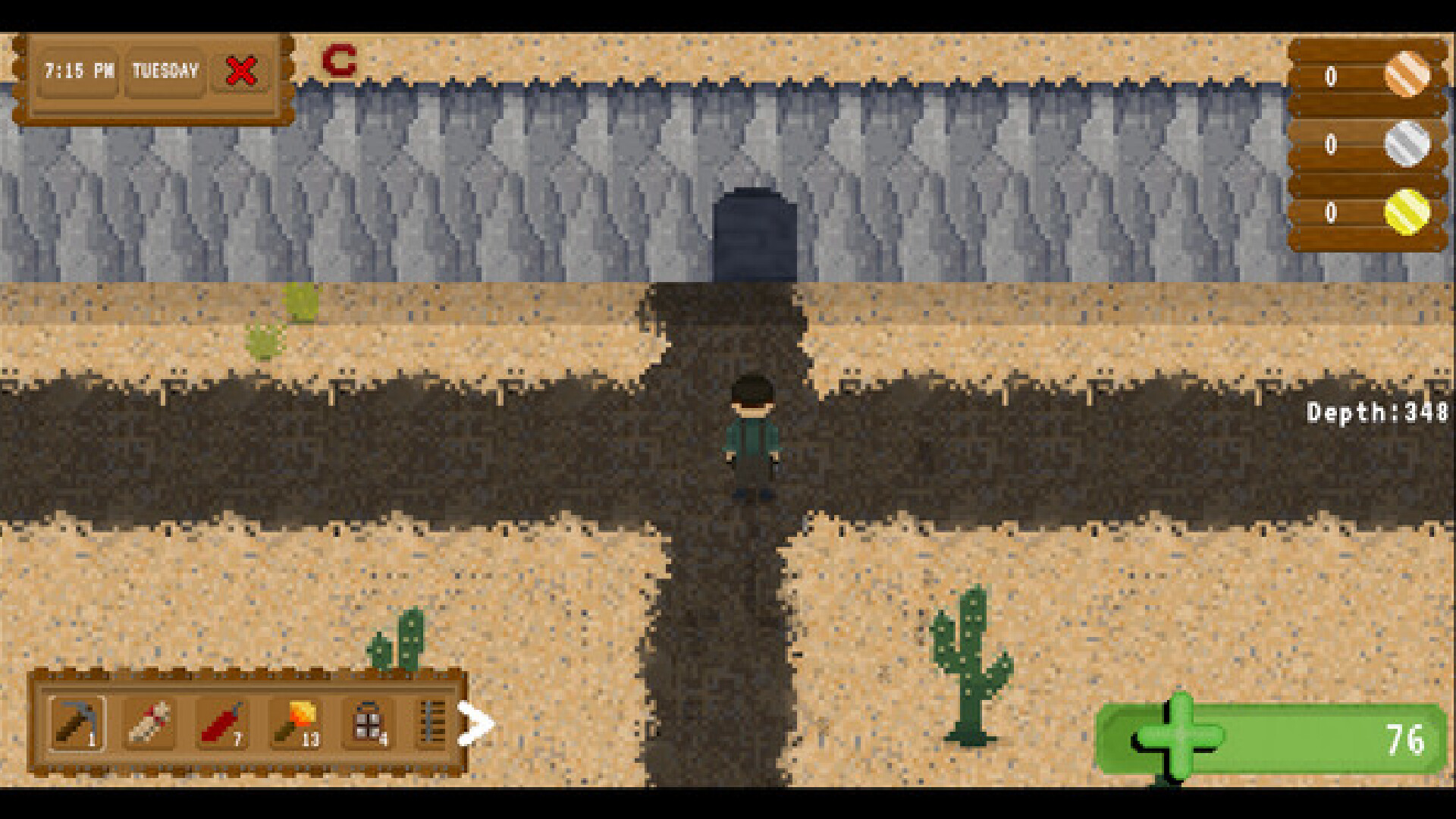 Just Keep Digging Soundtrack screenshot 3