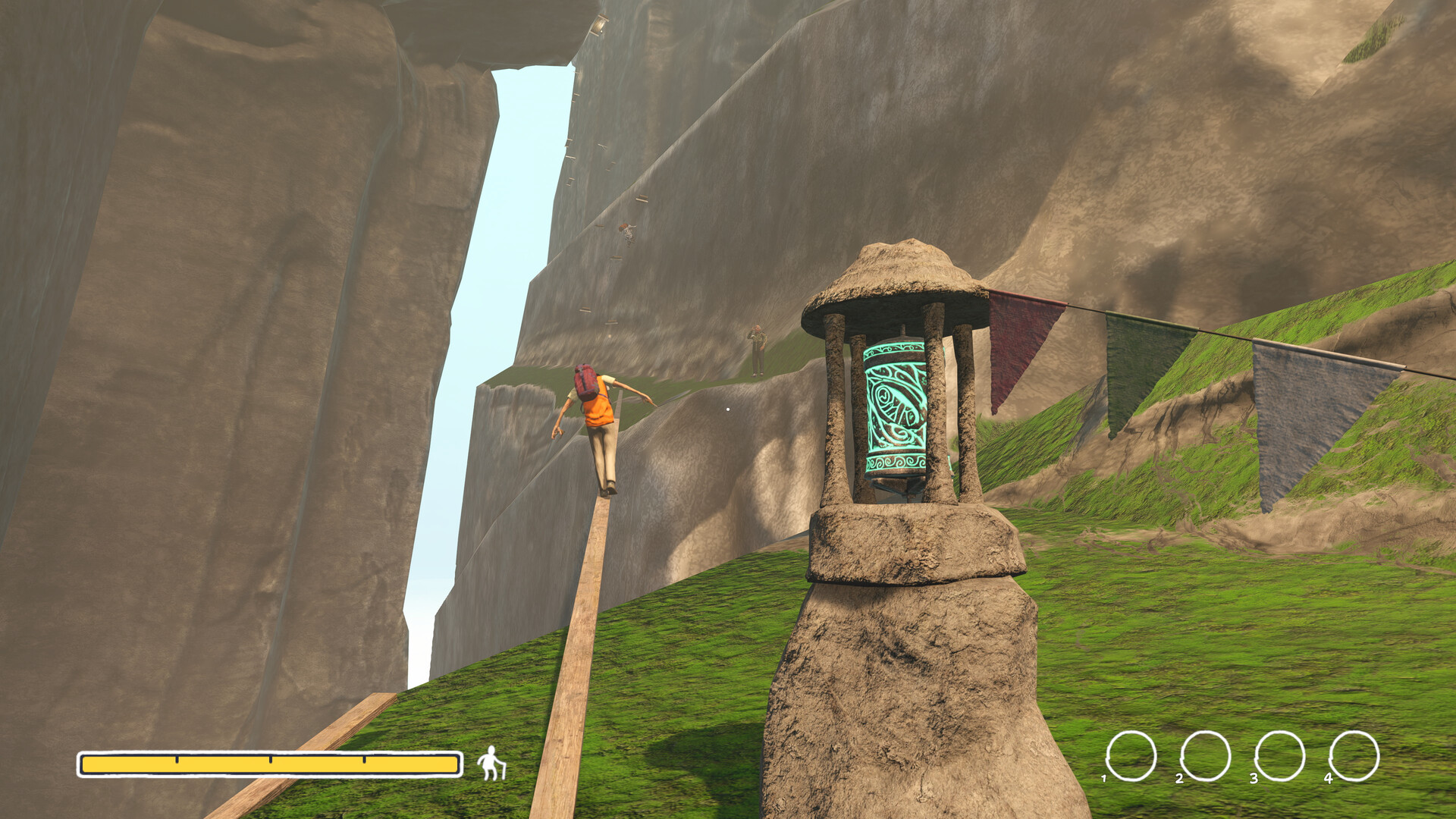 Sunset Summit gameplay screenshot 2