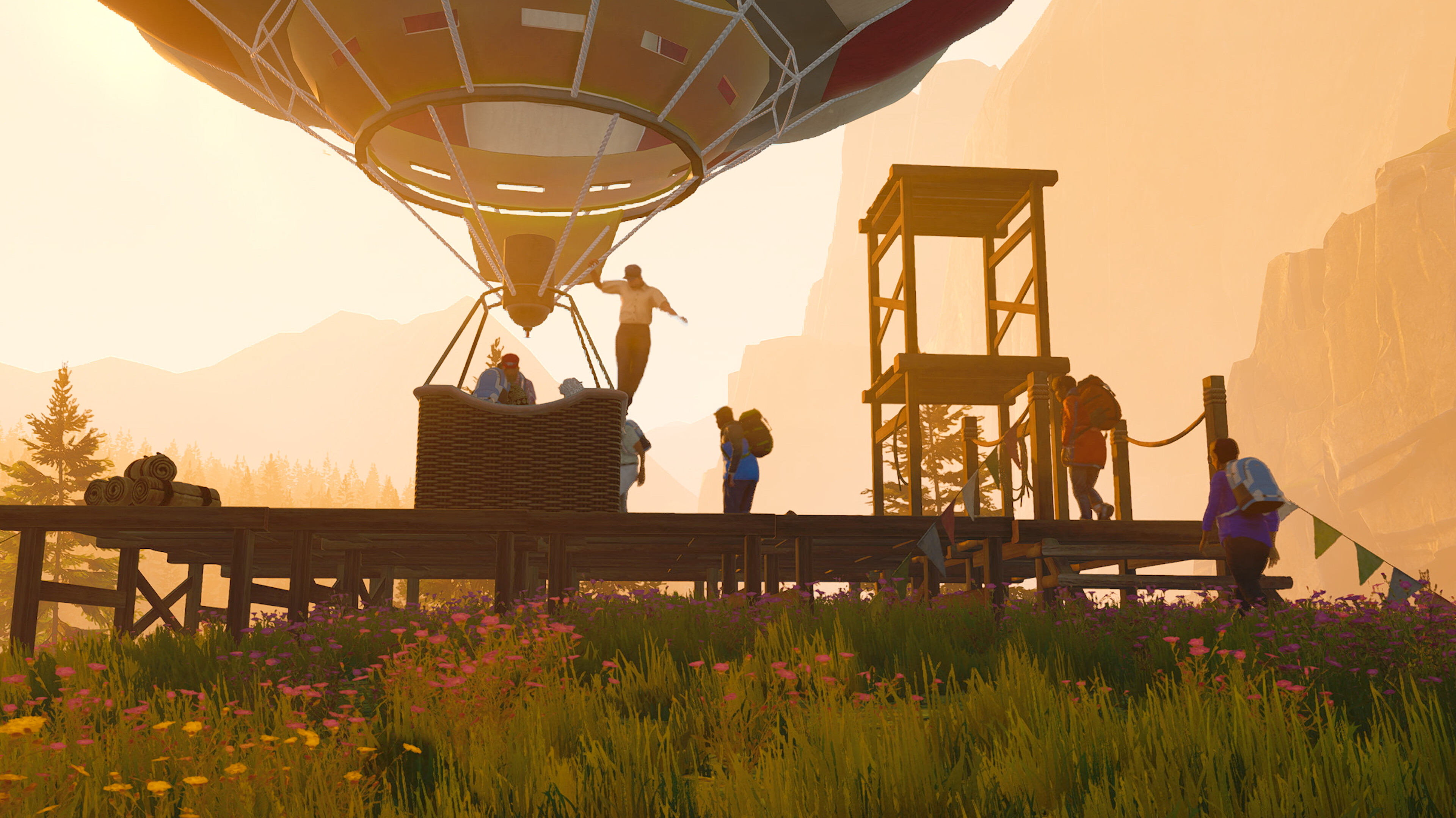 Sunset Summit screenshot 8