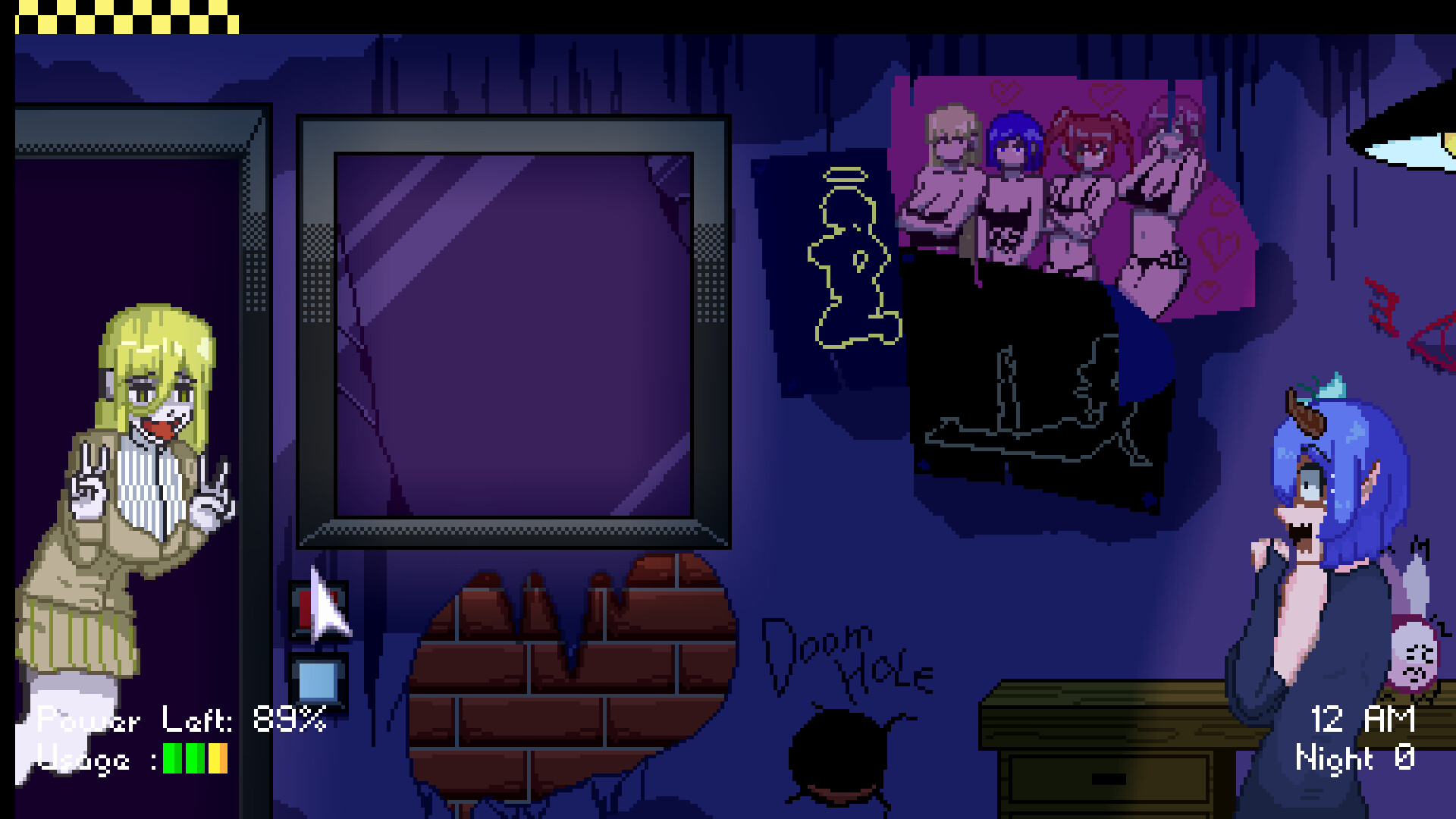 Five Nights at Dream's​