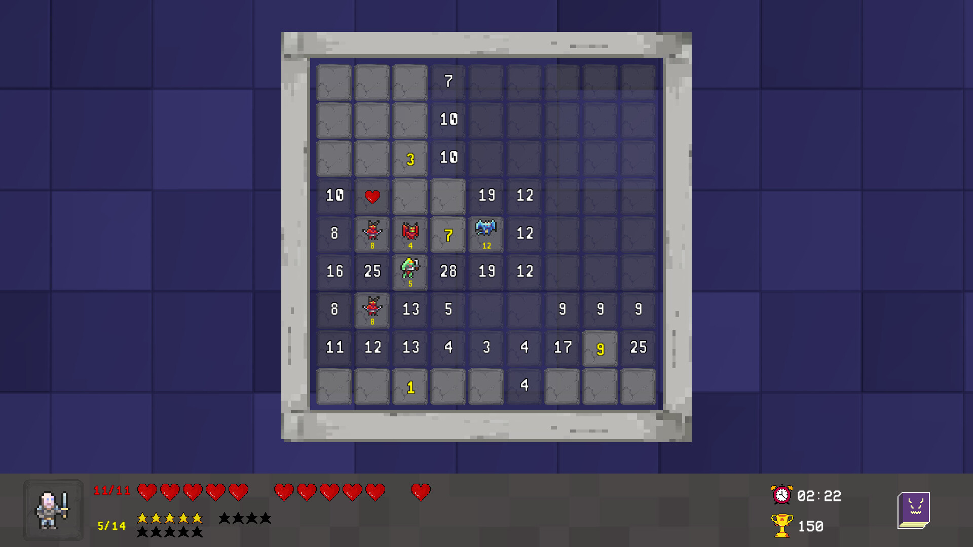 Nightmare Mines screenshot 1