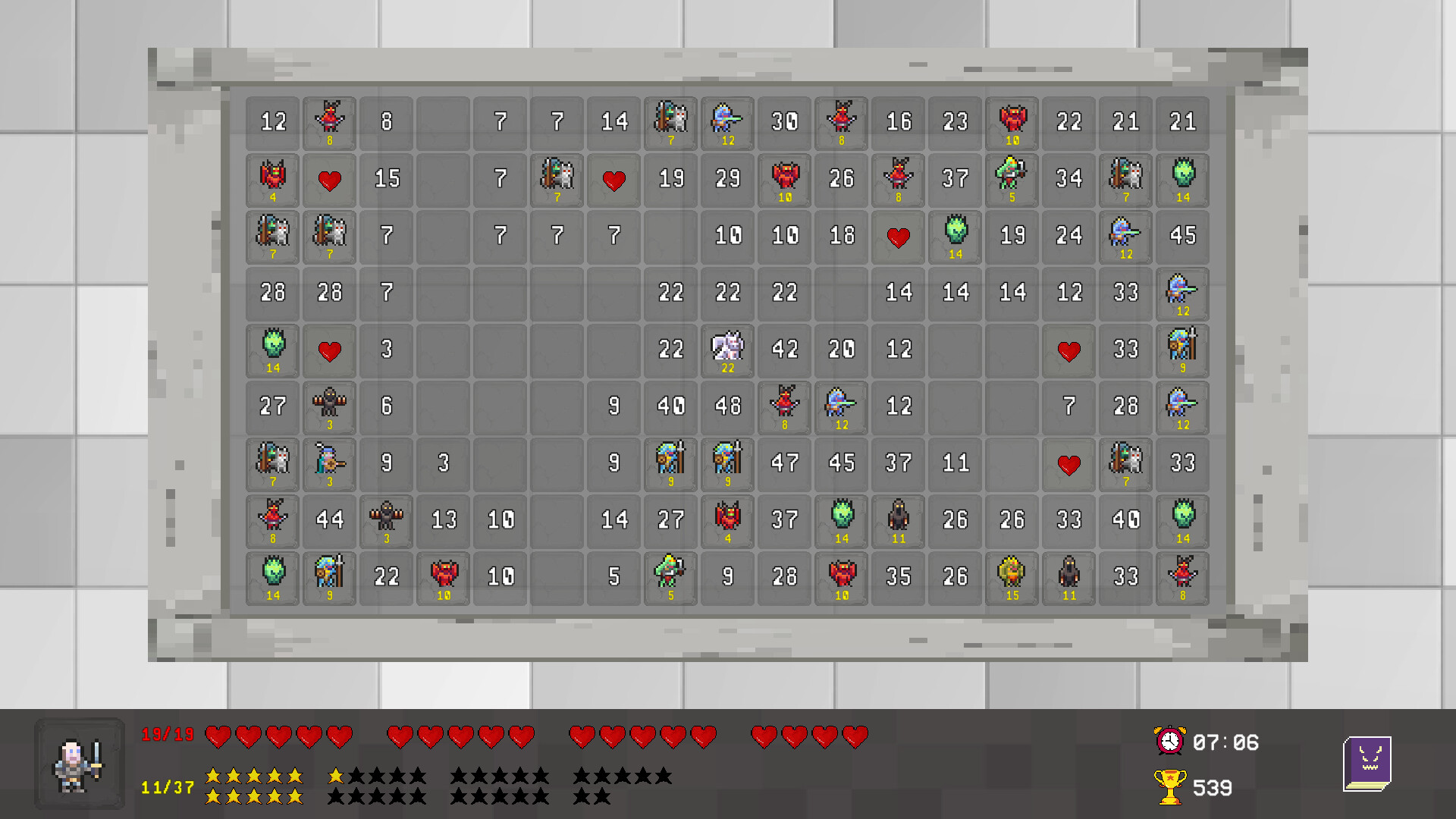 Nightmare Mines screenshot 5