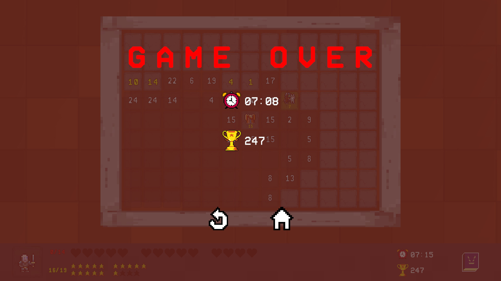 Nightmare Mines screenshot 6