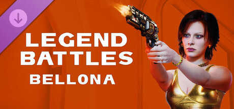 Legend Battles: Bellona