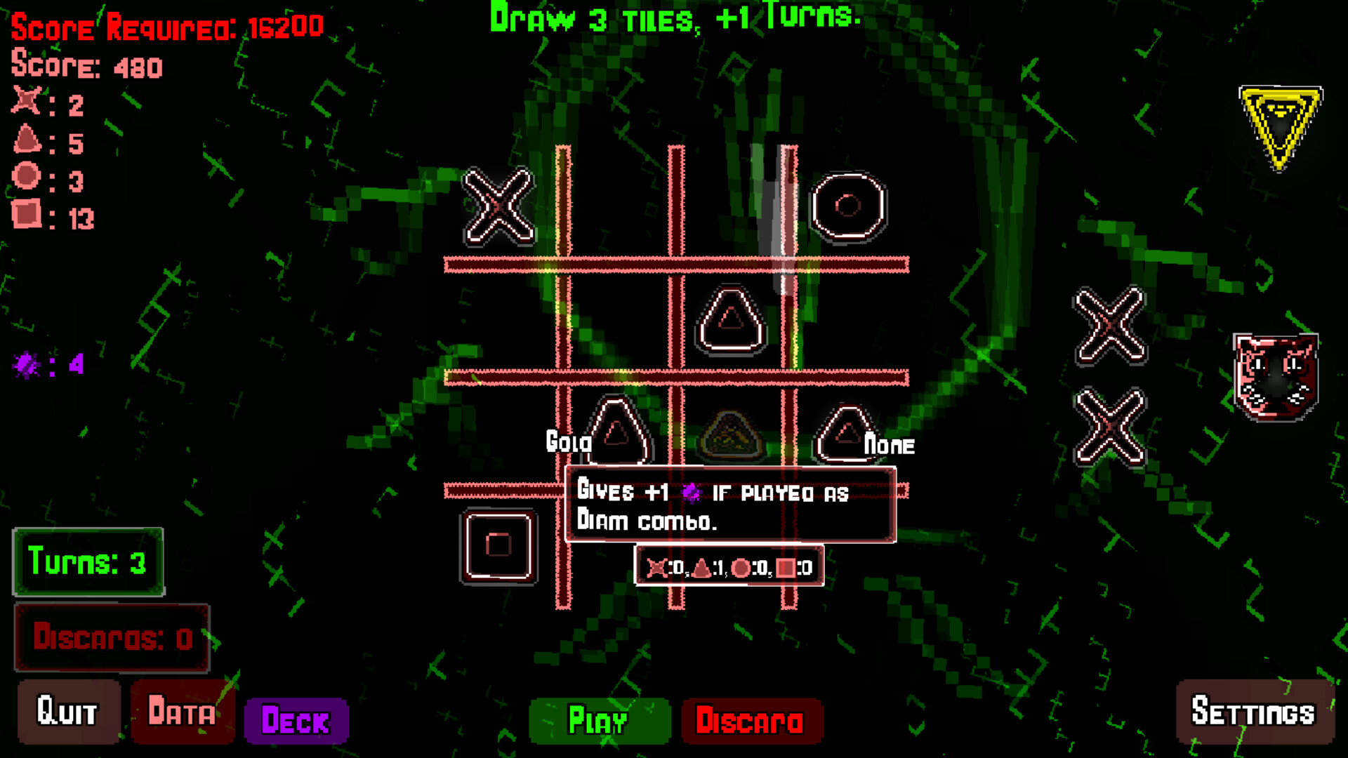 Nodosis screenshot 1