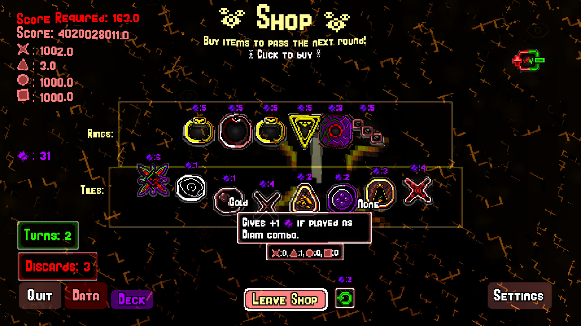Nodosis screenshot 4
