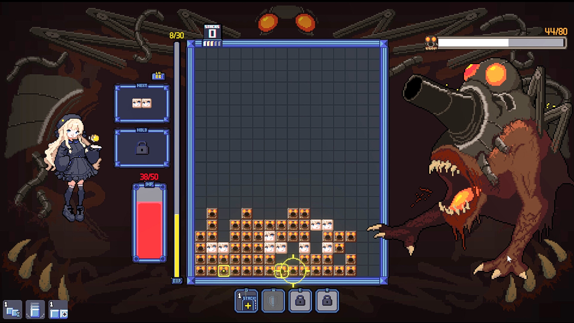 Sabotrix screenshot 5