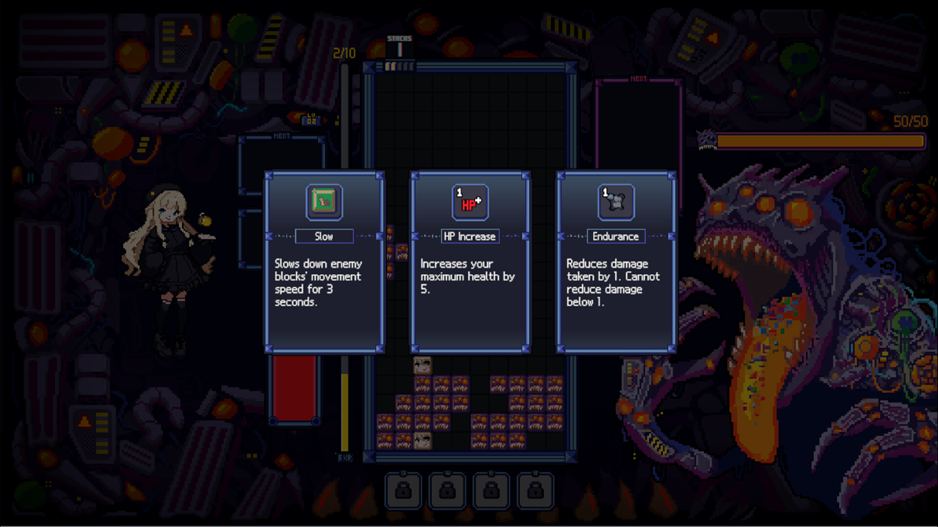Sabotrix screenshot 2